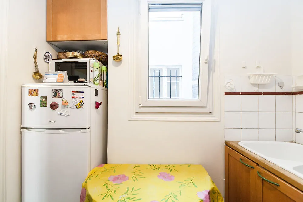 Appartement Lokappart - Gare Du Nord Parijs