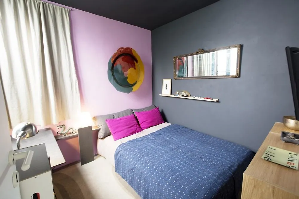 Lokappart - Gare Du Nord Parijs Appartement