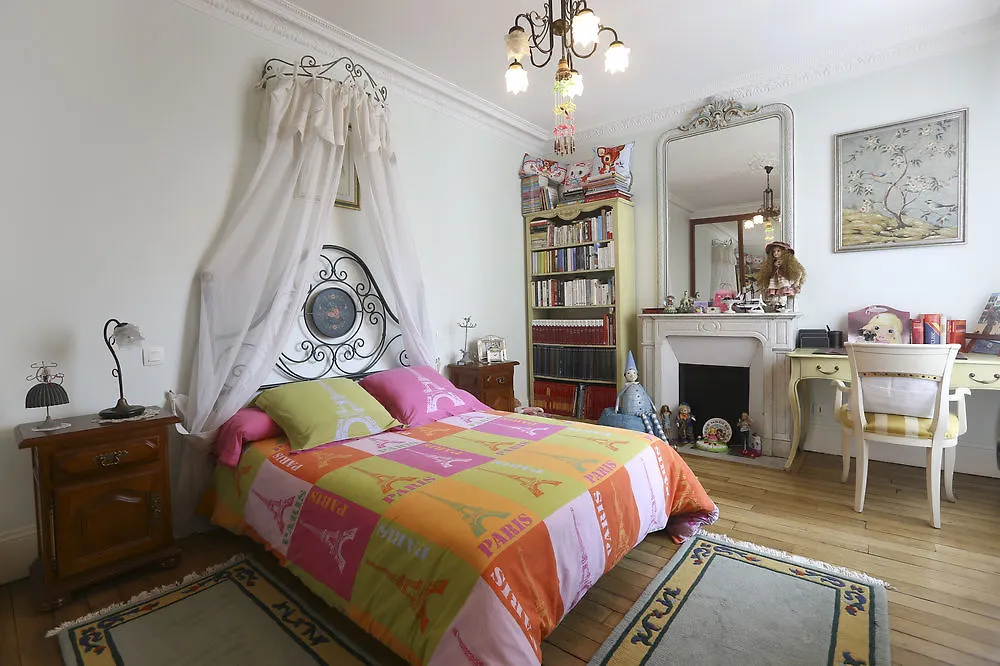 Apartman Lokappart - Gare Du Nord Párizs Franciaország