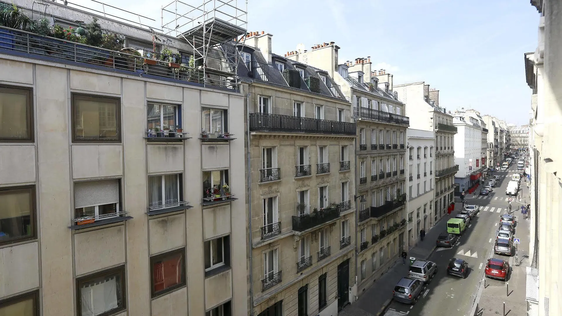 Lokappart - Gare Du Nord Párizs Franciaország