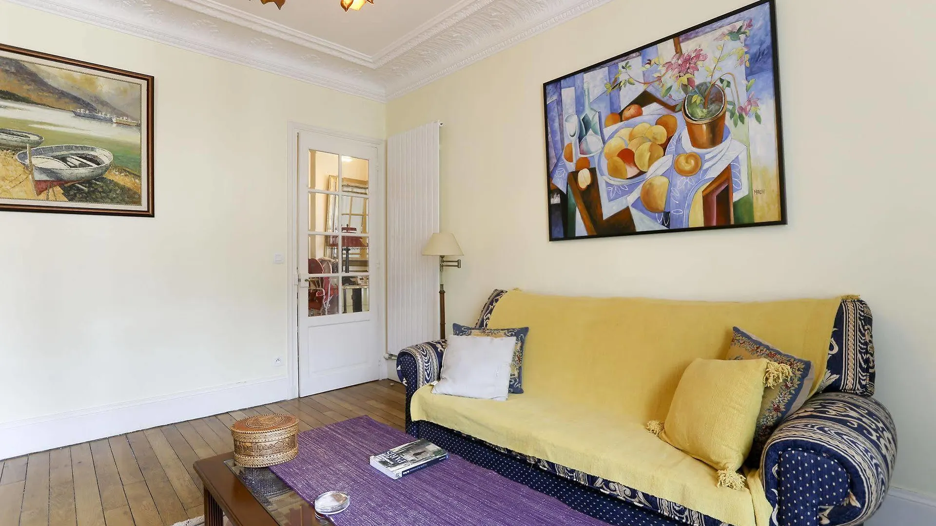 Lokappart - Gare Du Nord Párizs Apartman