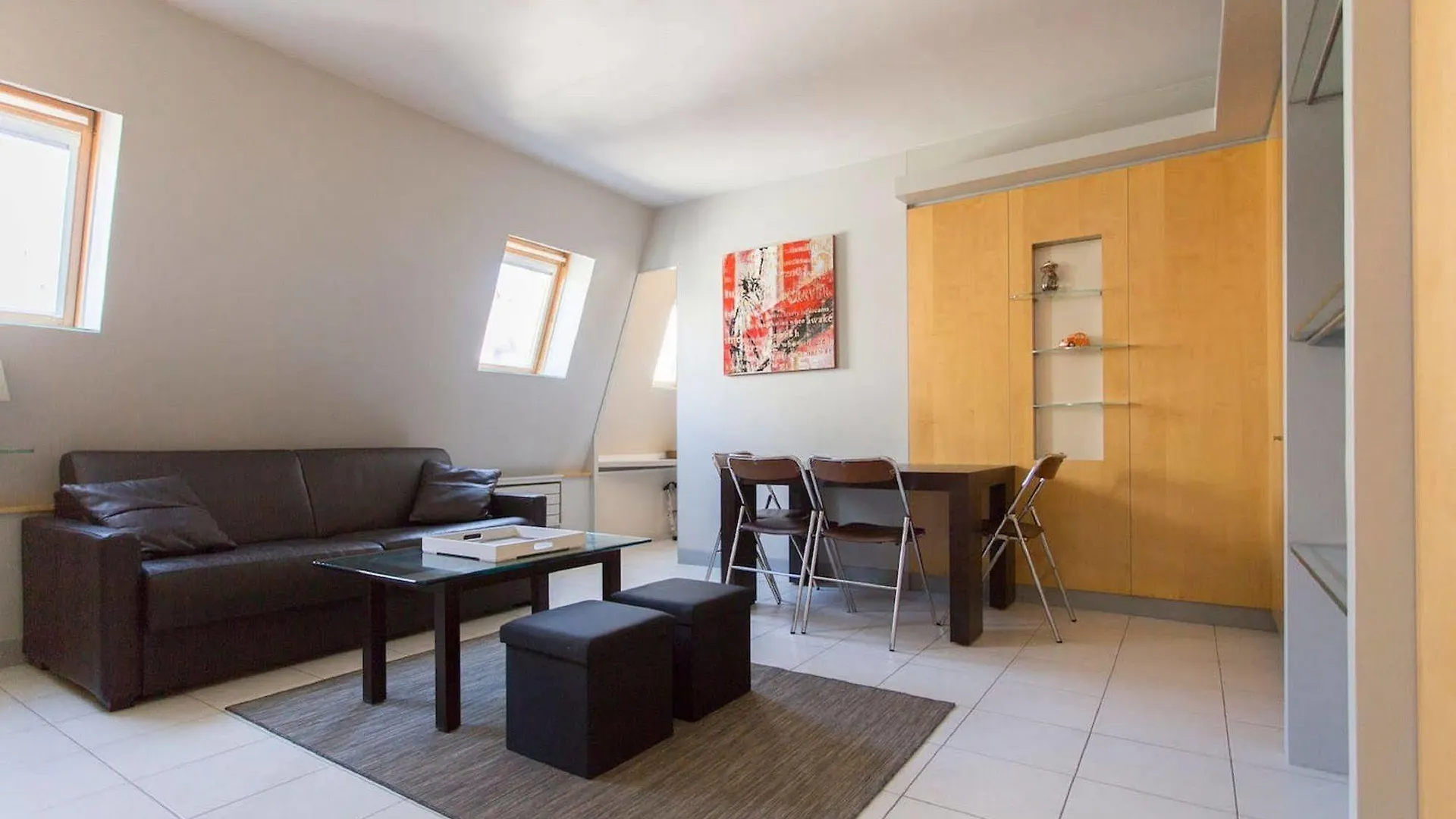Apartman Lokappart - Gare Du Nord Párizs