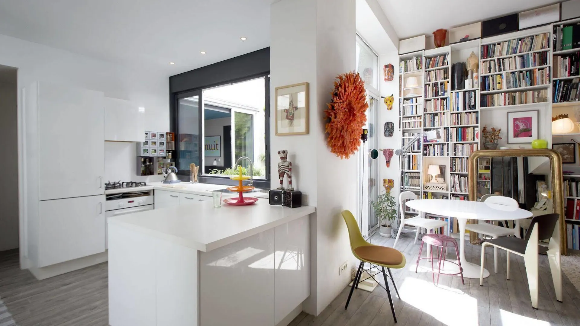 Lokappart - Gare Du Nord Párizs Apartman