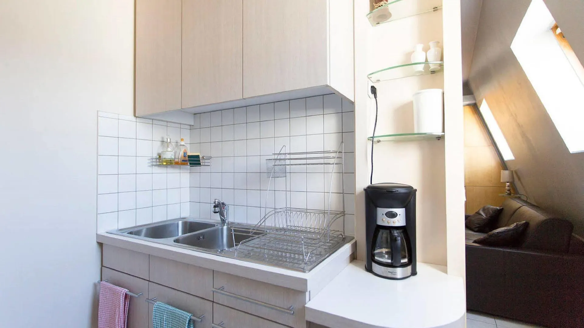 Apartman Lokappart - Gare Du Nord Párizs